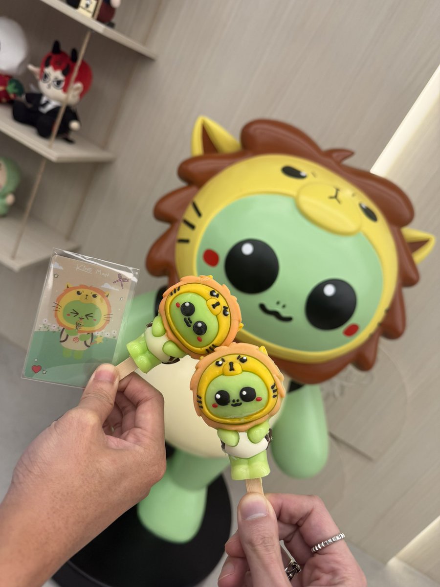 kristtps's tweet photo. อร่อยเคิ้ฟฟฟ @stjinx_maya  @kingman_gmmtv https://t.co/uUeEKV39s5
