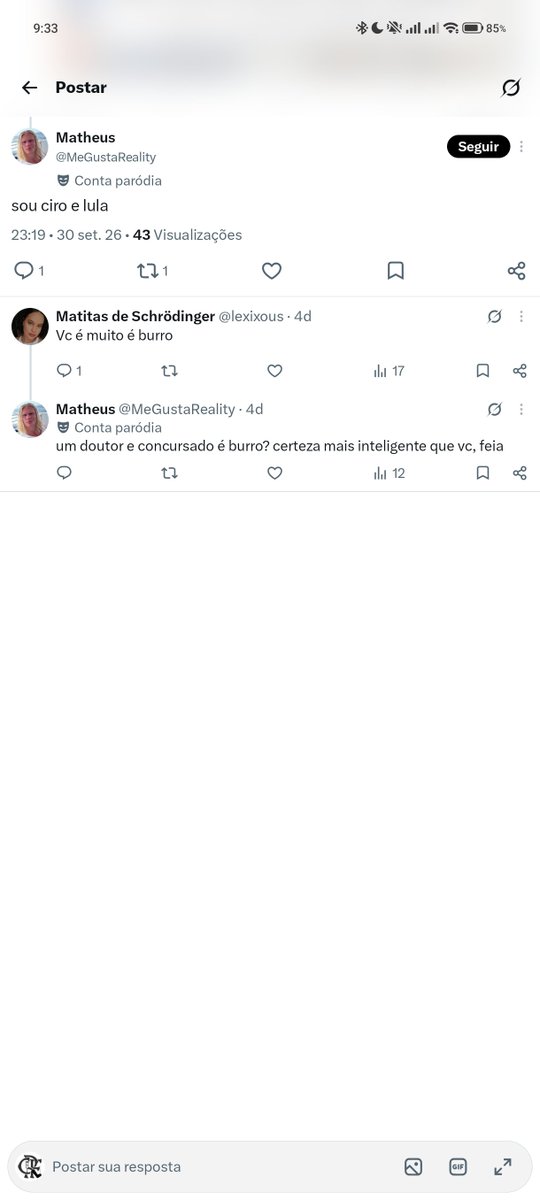 LUIZ8943's tweet photo. @MeGustaReality Deixa de ser mentiroso kkkkk https://t.co/gMDV4bKkx4