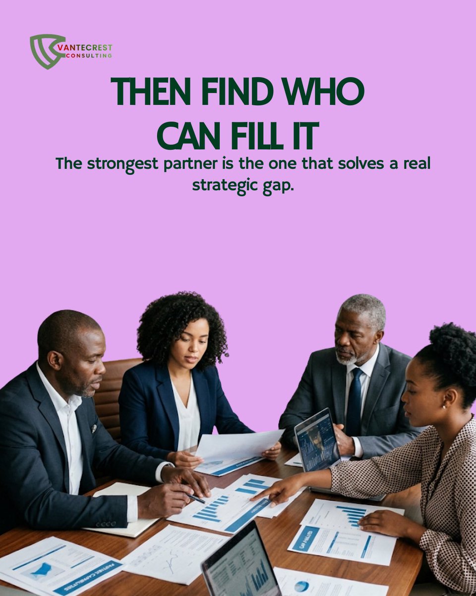 VanteCrest_'s tweet photo. The right partner can change the economics of a business.

The right partnership can reduce costs, unlock new customers, improve distribution, strengthen capabilities, or create new revenue.

At Vantecrest, we help businesses assess partnerships that create real commercial value. https://t.co/VH41tjT46w