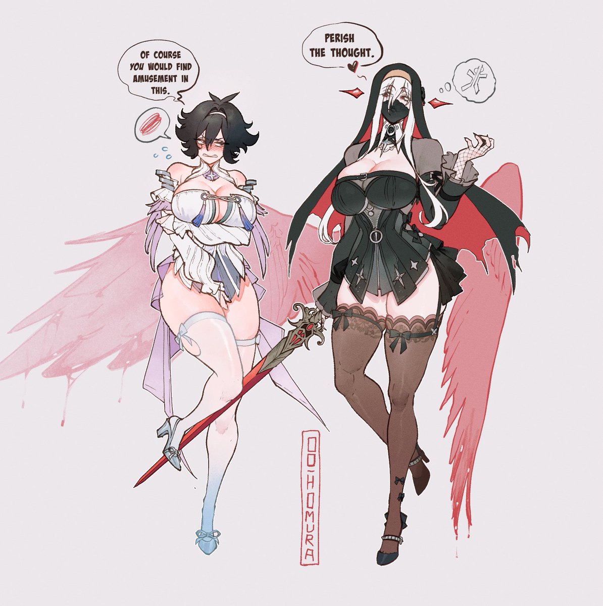 00_Homura's tweet photo. Almielle Dan https://t.co/r2E2oYnT8M