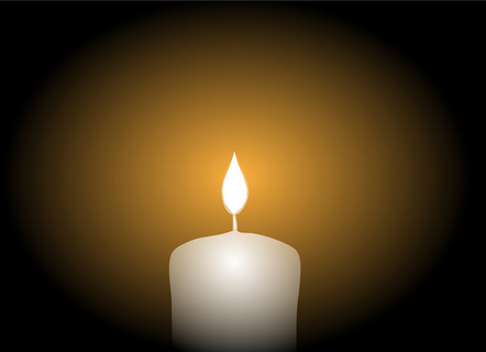 IsabelHumbwu's tweet photo. Prometo encender la vela blanca para honrar la memoria， https://t.co/WLhdcZm9WB