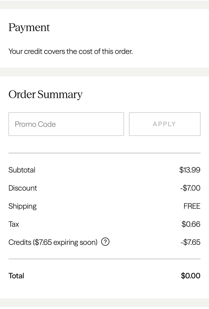 ilovewondergrls's tweet photo. they keep giving me a $10 credit every order i feel like the threadup demon just placing a bunch of orders for items under $10 and getting it for free https://t.co/y5NFe06vL4