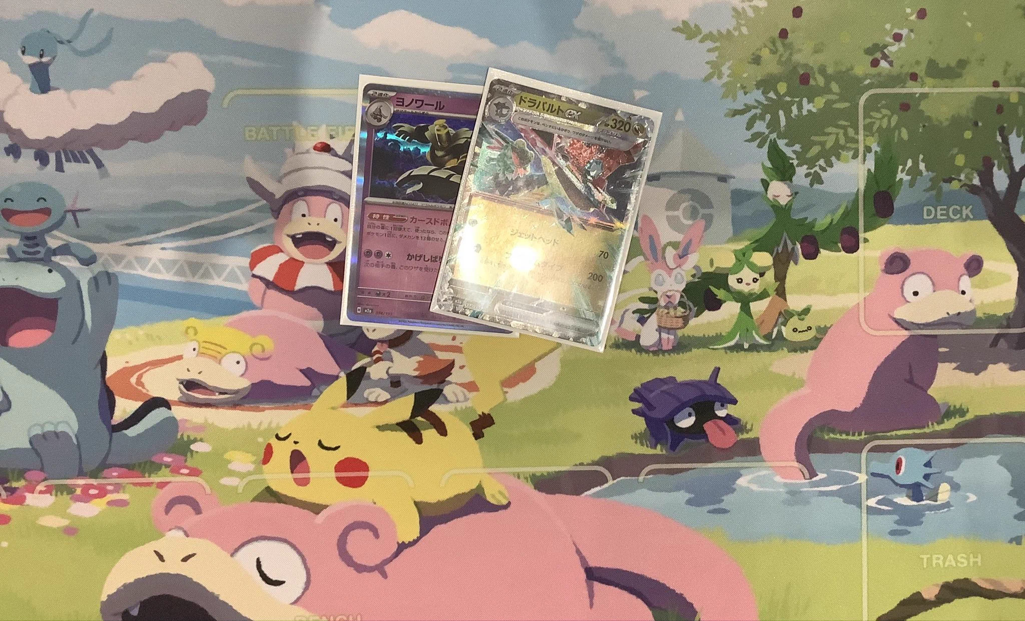 TCG 桜華 Ohka on X: 