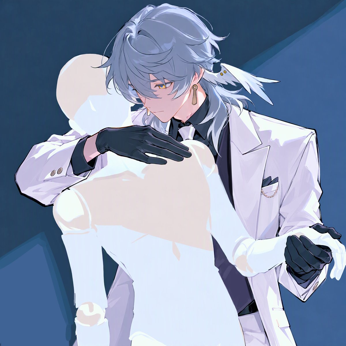 rice_umaim's tweet photo. Lead ≒ Control
Made with #PixAITsubakiV3
#HonkaiStarRail #Sunday https://t.co/s3lORsnSWM
