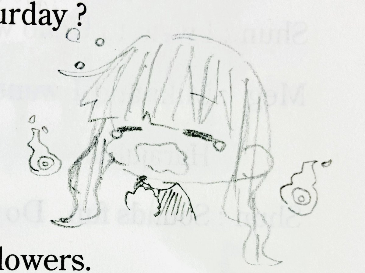 MatchaLatte0118's tweet photo. #めめもりアート
ねむんともり https://t.co/nlPtwMetDd