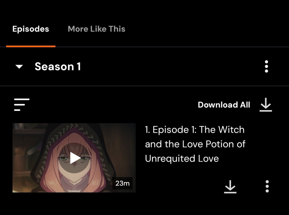 khgbbovely's tweet photo. AAAAAAHHHH IT'S HERE IT'S OUT NOW ON CRUNCHYROLL MY HOREMAJO ANIME 😍😍😍 https://t.co/Pz3IwTUKUq