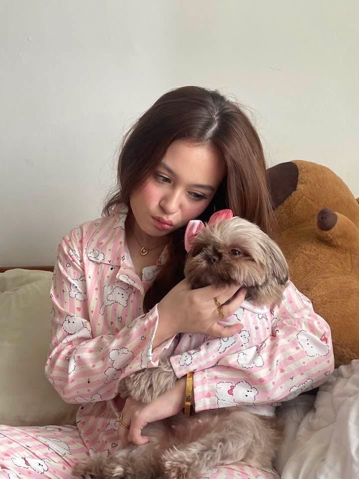 ryeongkrys's tweet photo. @vpchoiceawards @pipolmgzn @villagepipol I nominate #KrystalMejes for #PIPOLFacesOf2026 https://t.co/Nswnp8ZYoc