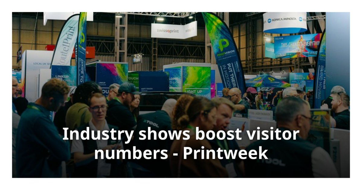 printweek tweet picture