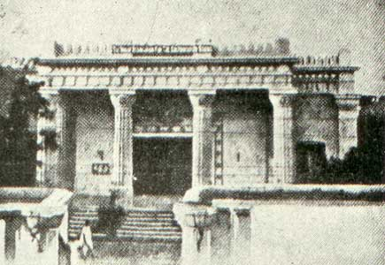 Fintech03's tweet photo. Mahendra Lal Sircar, a Calcutta physician, spent years raising donations for something that barely existed in India at the time: a place where Indians could pursue science.

The Indian Association for the Cultivation of Science (IACS) was inaugurated in 1876. But for years, the institution struggled to attract people who would actually take up scientific research. 

Sircar died in 1904, disappointed that the institution had not fulfilled the research vision he had imagined for it.

Then, in 1907, a young government employee was travelling by tram in Calcutta when he noticed the signboard of IACS.

He got down, walked in and told Amrit Lal Sircar, the founder's son, that he wanted to use the lab.

Amrit Lal embraced him and said that they had been waiting for someone like him all these years.

That young man was C. V. Raman.

21 years later, in 1928, the Raman Effect was discovered in that very lab.