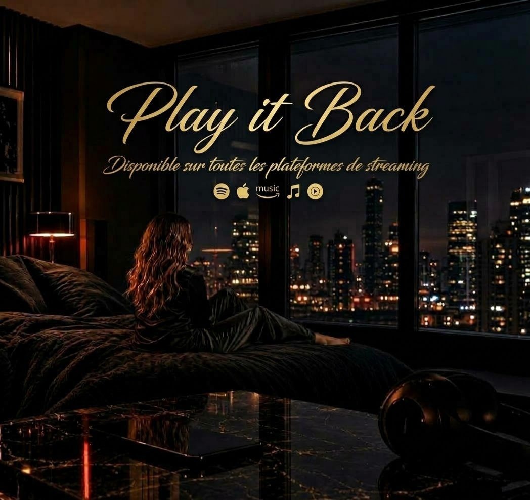 DeoufR's tweet photo. PLAY IT BACK est disponible partout. 🎧
Abonnez vous, commentez👇, faites peter l'algorithme💥, soutenez la chaîne au maximum.
Merci a vous, de nouveaux titres seront bientôt disponible 🎵
Écoute • Partage • Donne ton avis
#Lenne #PlayItBack #RnB #NewMusic #Music https://t.co/evbEDBEcN1