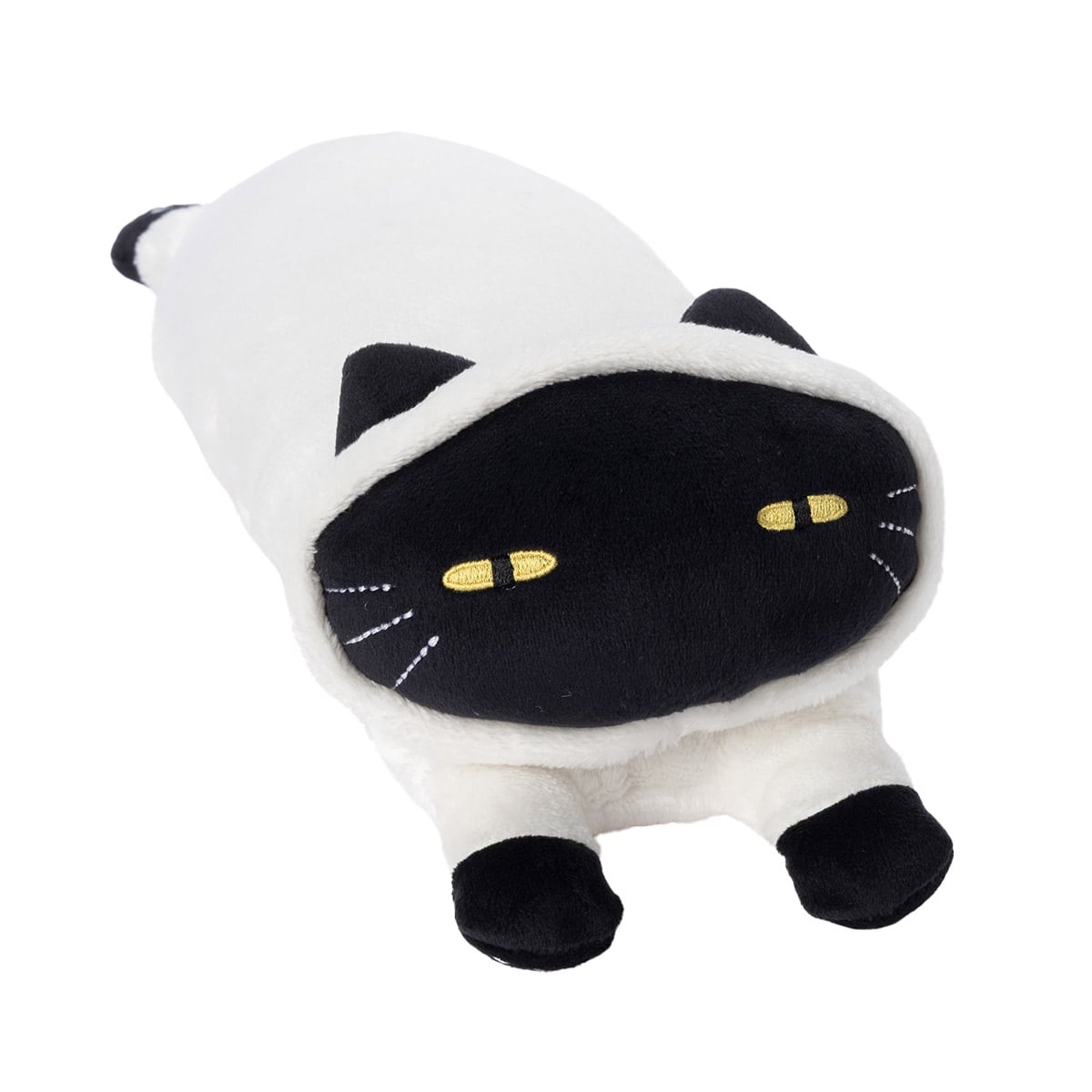 miimoti's tweet photo. 今の、ニトリの黒猫シリーズかわいいな。置く場所ないからもう買えんけど。 https://t.co/X6jT4RAuo0