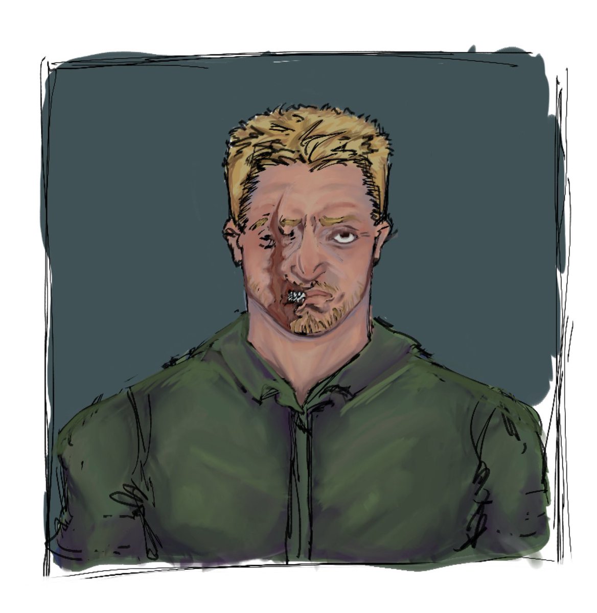 C0nfettiGhost's tweet photo. My lil guy #oc #cod https://t.co/RZSaZqVncn