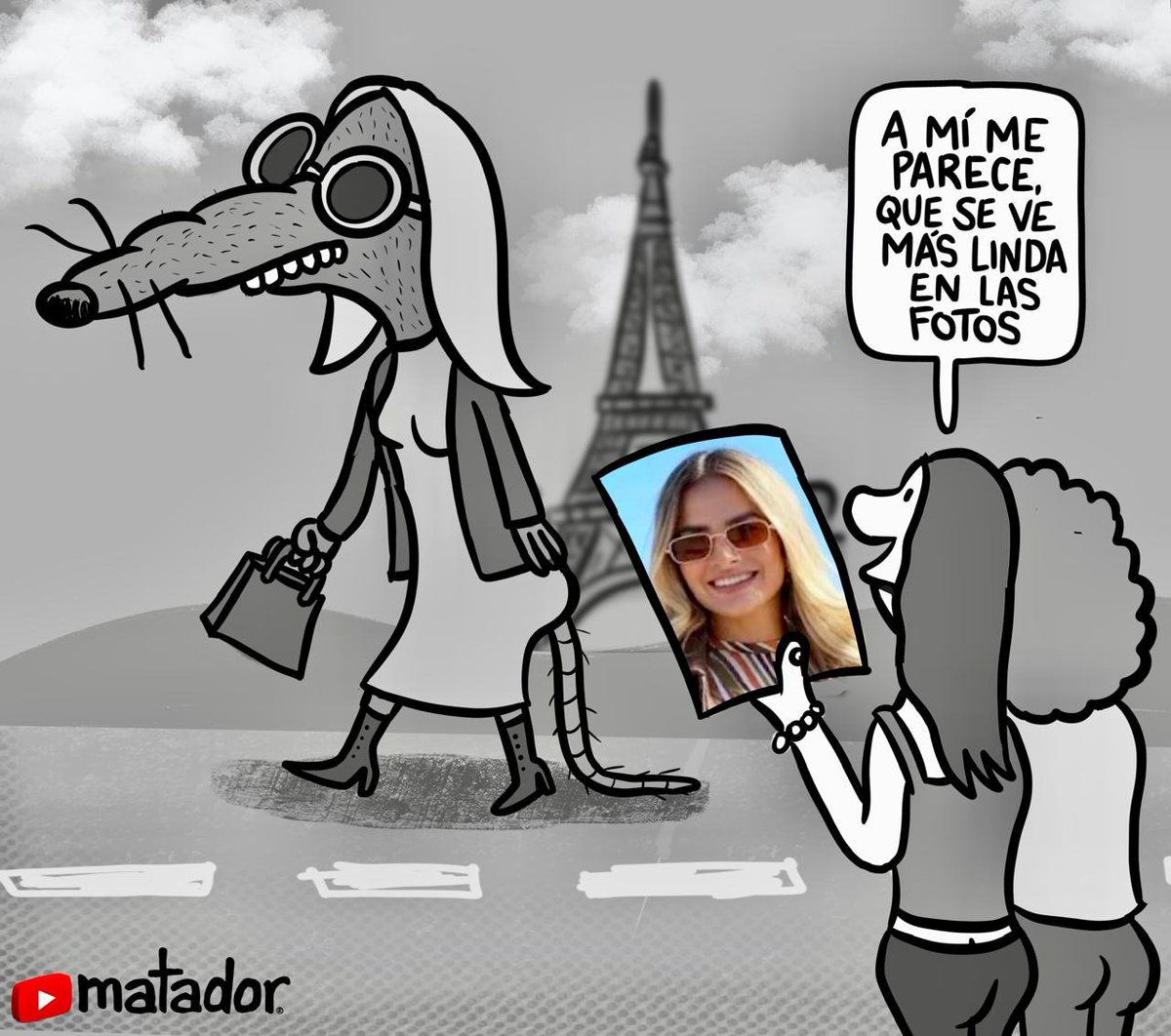 jhonjairo739191's tweet photo. @Matador000 Jajajaja, lo que tenemos es una primera dama muy, pero muy RATA..QIE ELEGANCIA. https://t.co/RrWrfqr97Q