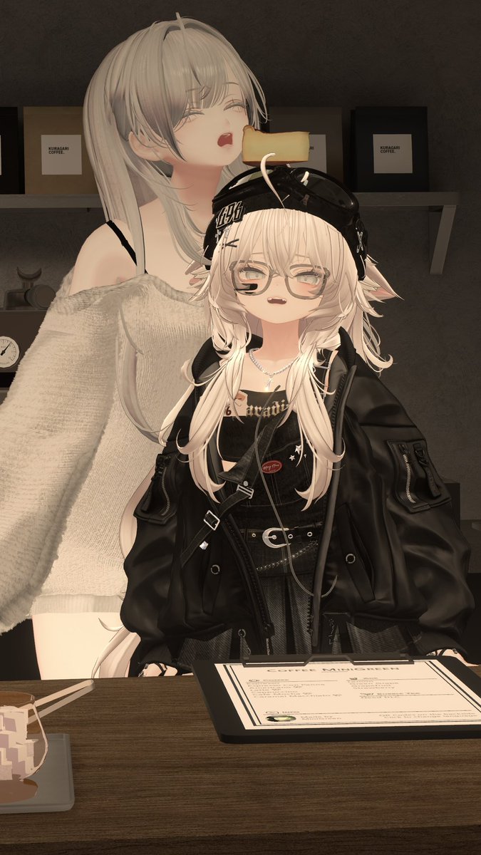Mqrzy_'s tweet photo. ✦

このあと22時より
ドジっ子Bir〜⸝⸝꙳

今日は佐藤ななと
お席回りますよ〜〜〜〜！

楽しい時間過ごしましょ〜〜！
お待ちしてます 🦴😼 https://t.co/rrwKOwEYb8