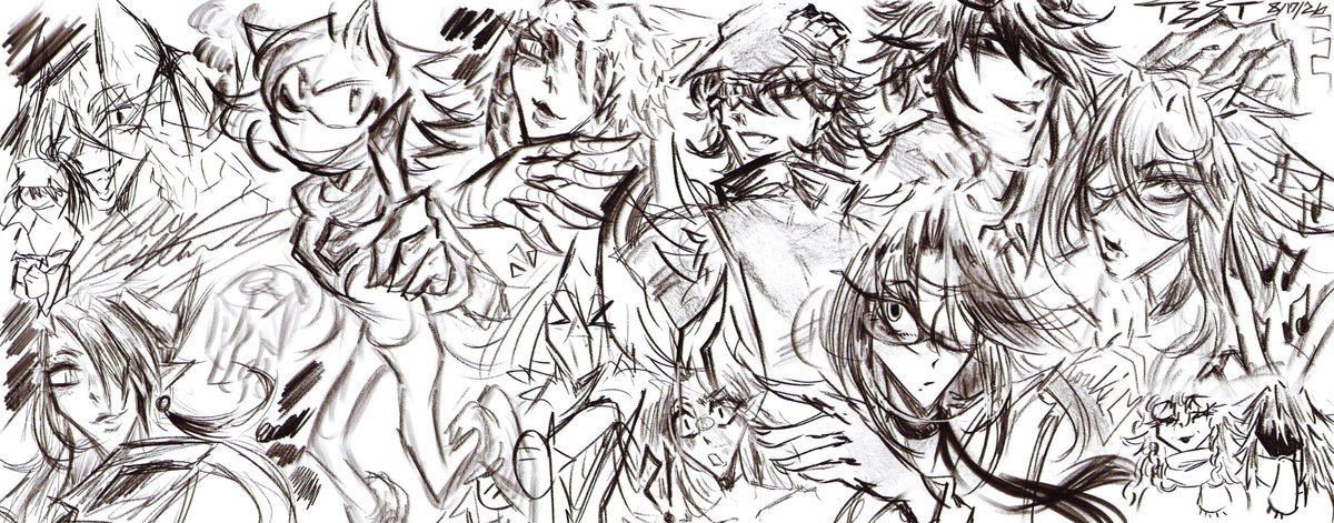ashiteru_ly's tweet photo. #rkgkㅤ 
brush test❗️ https://t.co/wmMlmhfYFj