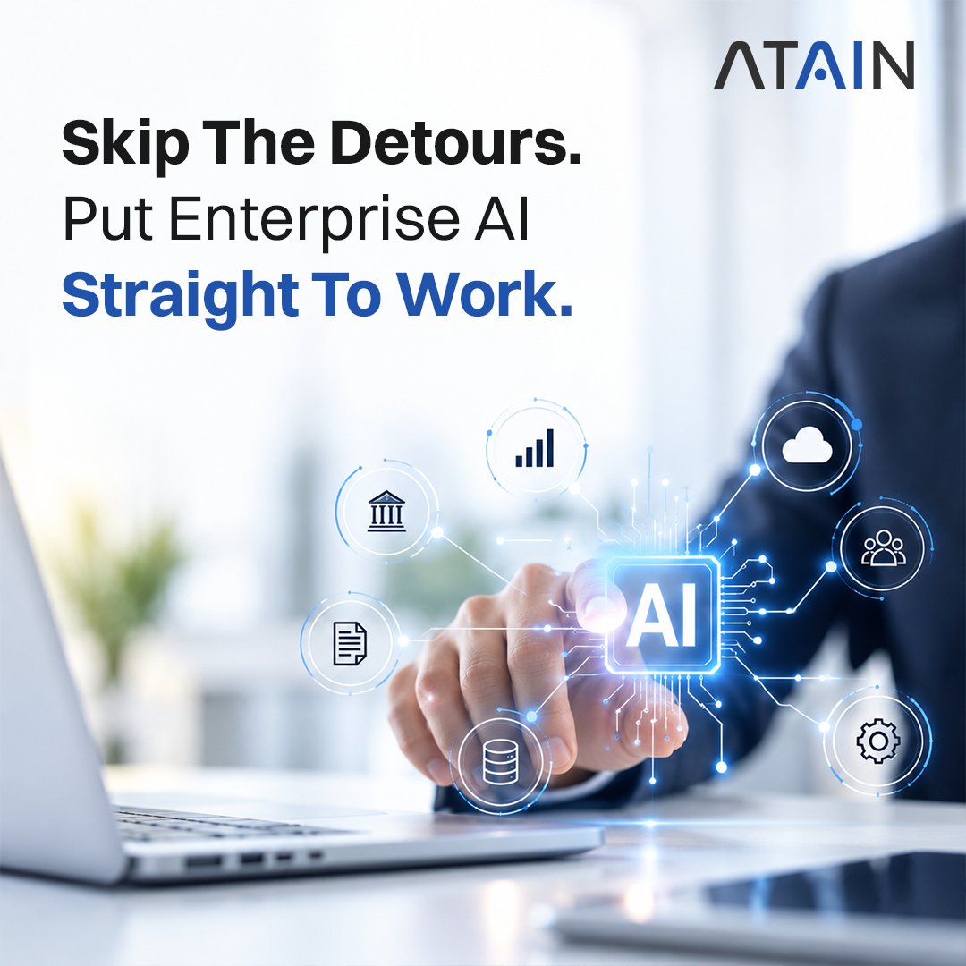 Go_Atain's tweet photo. TechBud·AI brings domain expertise, governance, and Zero-Pilot architecture together in a production-ready agentic engine, designed for high-stakes enterprise environments where AI needs to perform, scale, and deliver. https://t.co/3tJoNSXPkt

#AI #GenAI #TechBudAI #Atain https://t.co/HgIX7jrspG