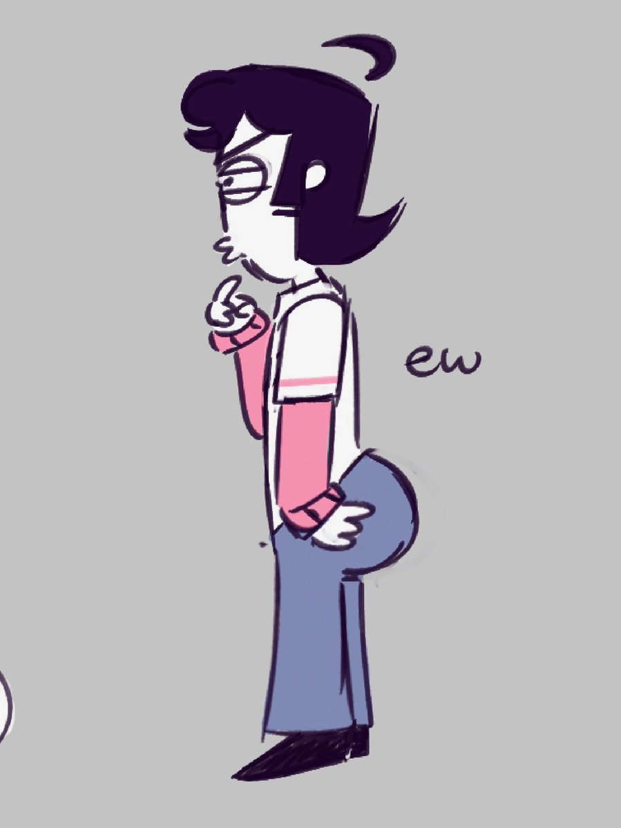 krv_meowzz's tweet photo. someone should punch him 
#spookymonth https://t.co/NDxxhX7qRR