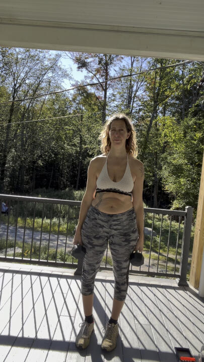 LongToeSally's tweet photo. Workout https://t.co/5jhQTM1lF8 #realloyalfans https://t.co/IVy5QKLQ0N