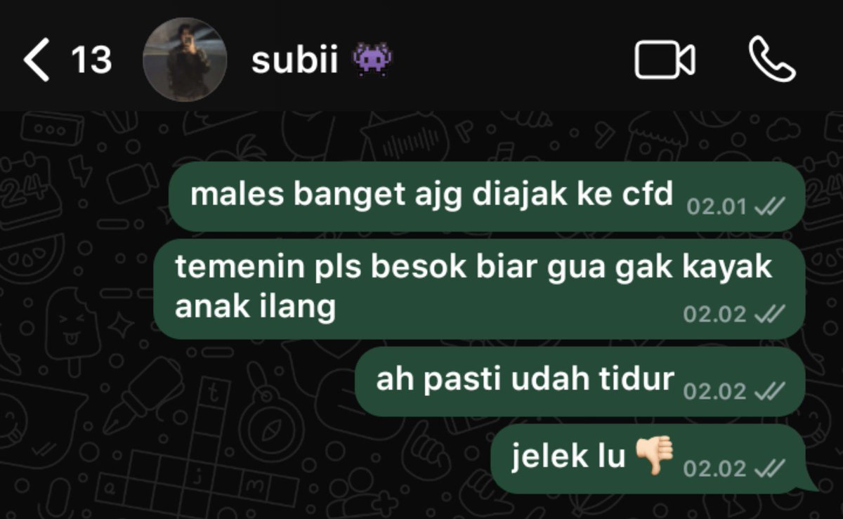pagesunfound's tweet photo. soogyu few tweets au

subi bami lagi, edisi bami punya peliharaan baru https://t.co/5BxlHB4Q1z