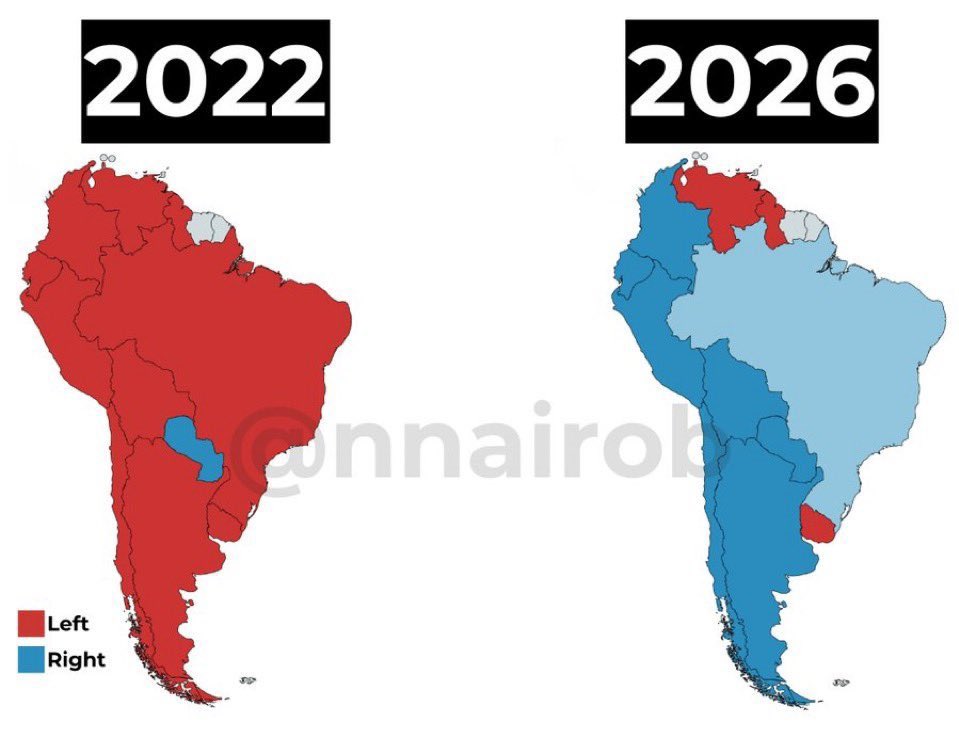 Ramirolmos's tweet photo. Cambio de época abismal. https://t.co/NoMY90bk0o