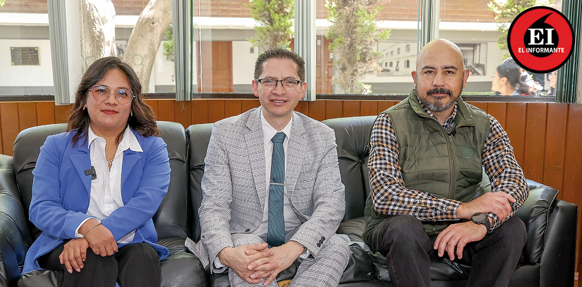 ElInformanteMX's tweet photo. @UAEM_MX estudiará #EstilosDeVida y #salud de #estudiantes de #Medicina

Evaluará #alimentación, #ActividadFísica, #ComposiciónCorporal, #estrés y #ansiedad para diseñar estrategias de #prevención y #promoción de la salud.
Tags: @PatyzarzaUaemex @Editor_UAEMex @sintesisuaemex
https://t.co/vVfrkQk5Ix