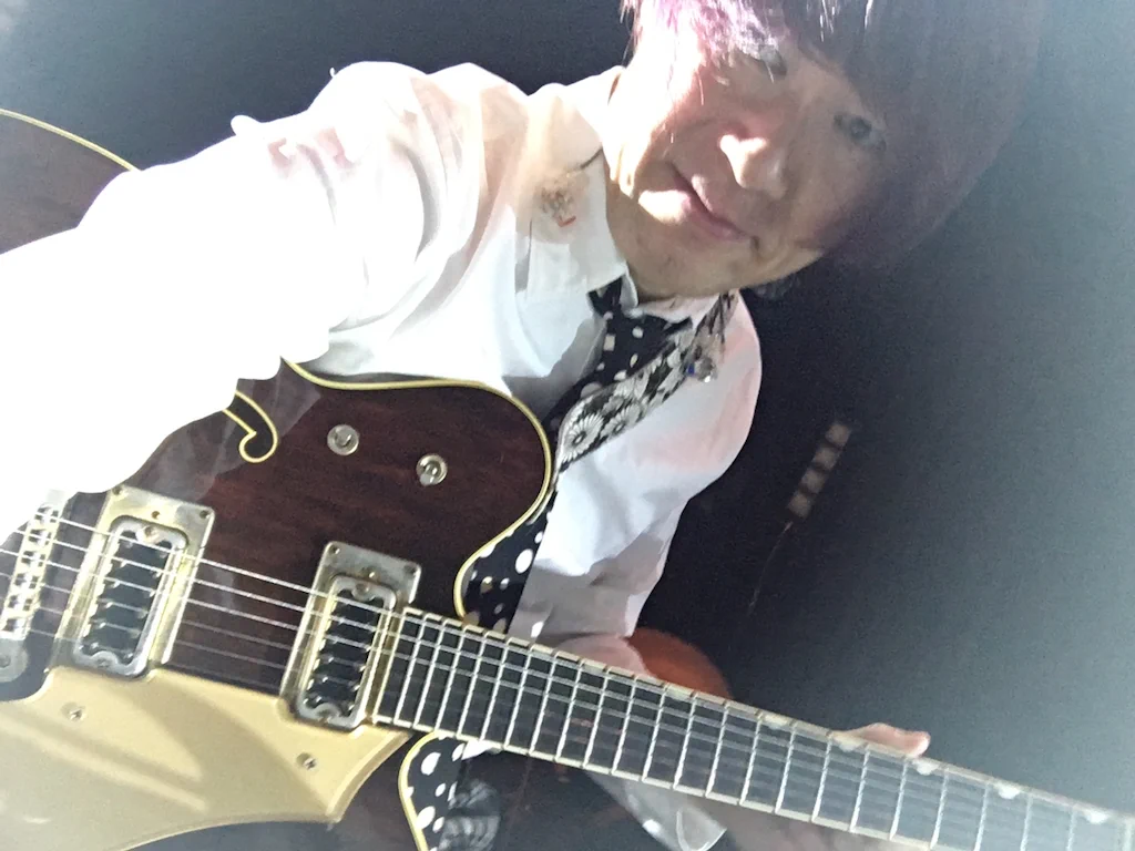 西川 進／感情直結型ギタリスト (@nishikawasusumu) / X