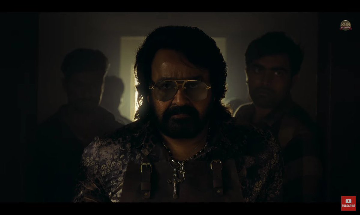 Chrissuccess's tweet photo. Lalettan in #Jailer2 💥 https://t.co/5ZxUFMOuQN