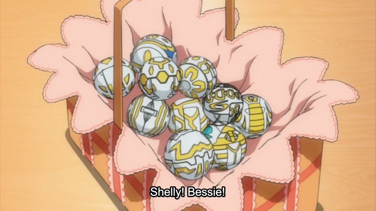 FeraerLouise's tweet photo. Every Bakugan that got sent to Death Dimension are back after the trial's success https://t.co/xBTz5q29vc