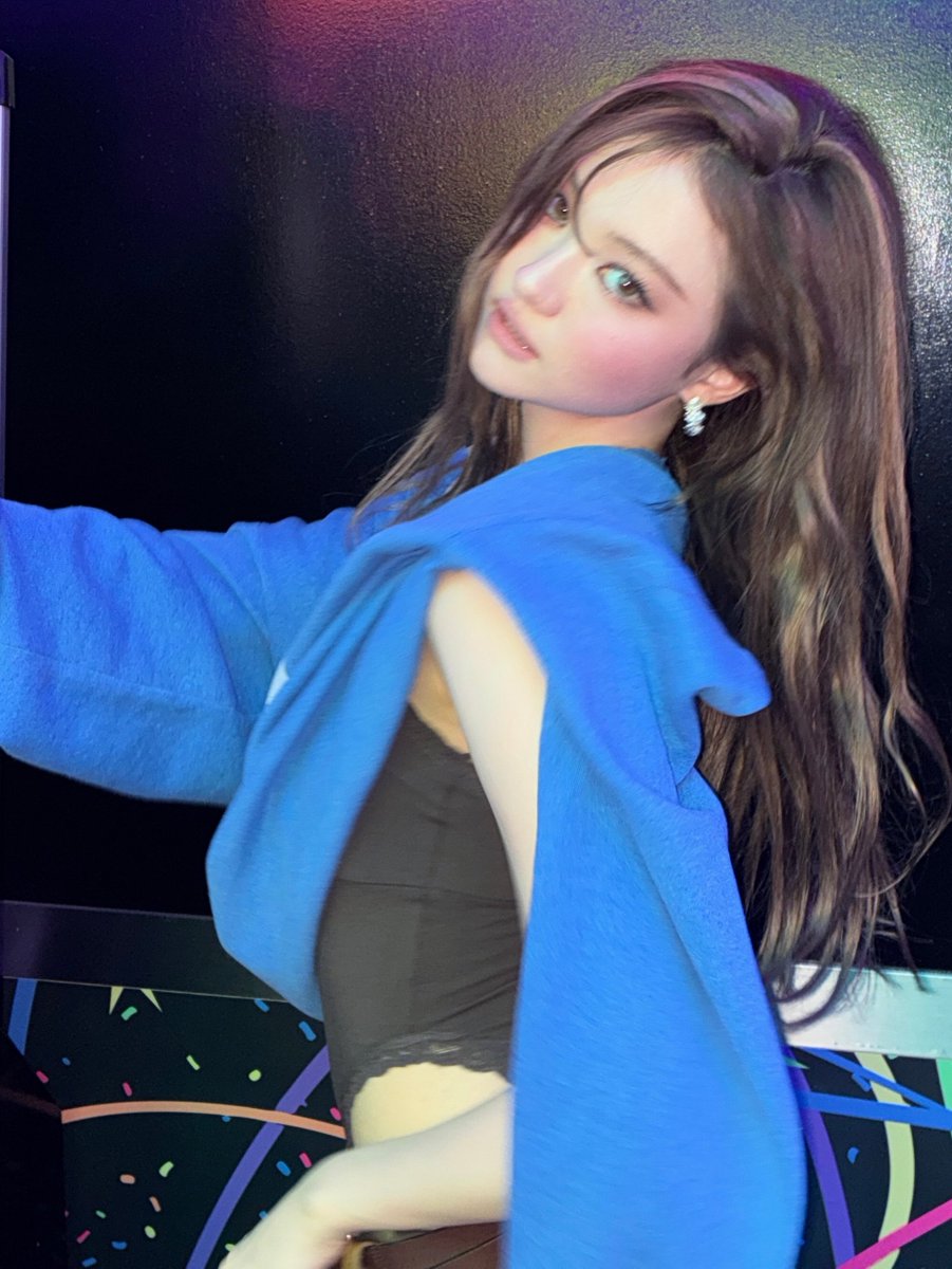 meovv_miyao's tweet photo. game on
👾‼️🪩🦄🦋 https://t.co/QNg3iBE2SA