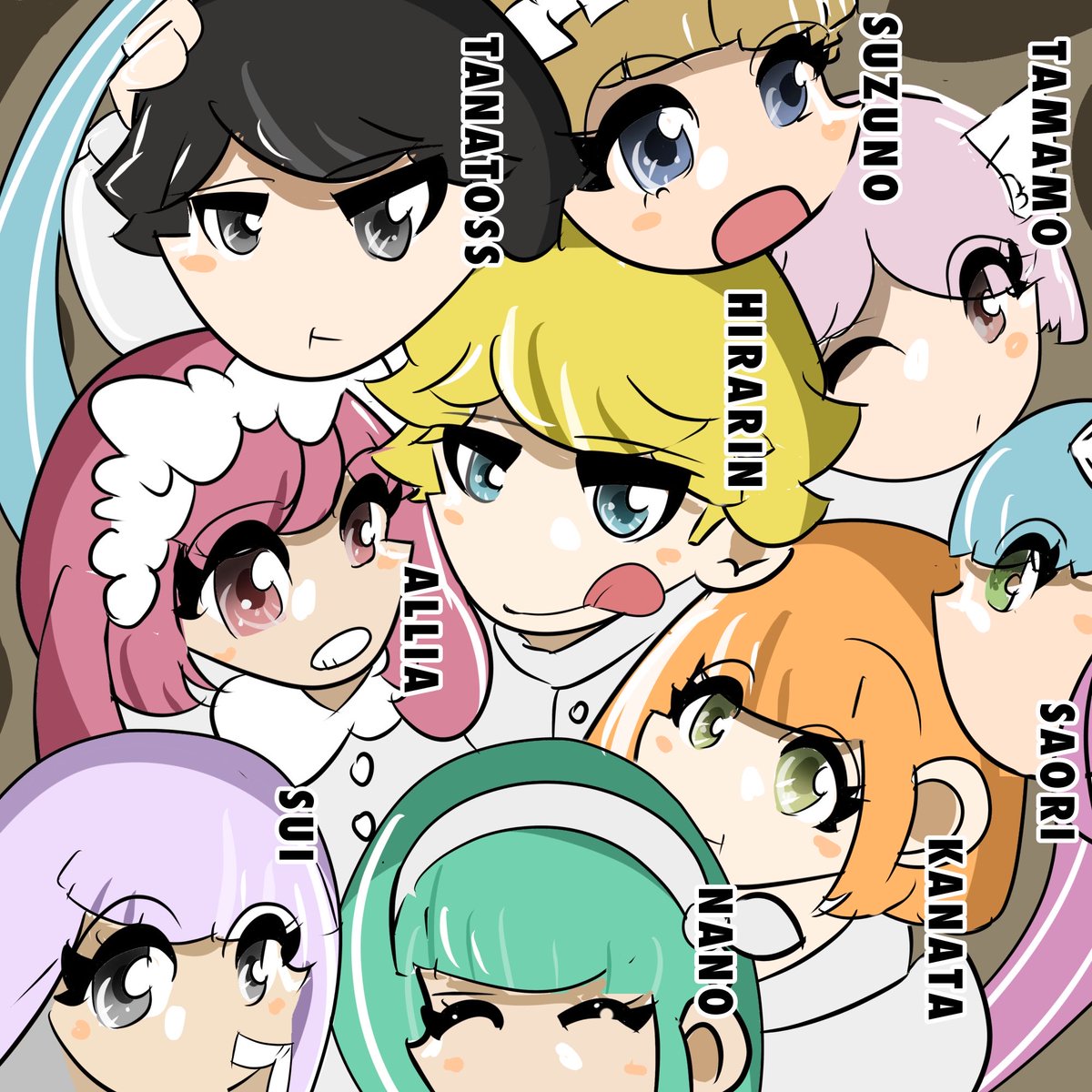 AkushisuDesign's tweet photo. 桜花紅葉さんからのプレゼントイラストです☺️🤍
@hiratchi181095 
@5DU7VacnYX68659 
@p3fkCmq6Uk13594 
@nemusuis2 
@allia_spica 
@saori_k_iriam 
@Na12no27 https://t.co/w1HBcyzfNz