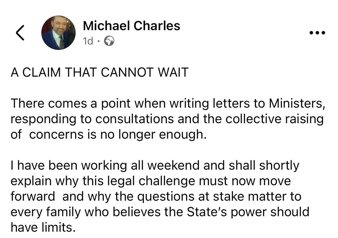 edfreeuk's tweet photo. Recent update by @expertlegal on the legal challenge about reducing rights to family life. https://t.co/RgWuHZ0Dx6