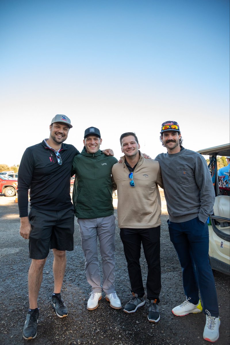 BehrendBaseball's tweet photo. Alumni weekend golf recap. #teammates https://t.co/EeqpxZWW8H