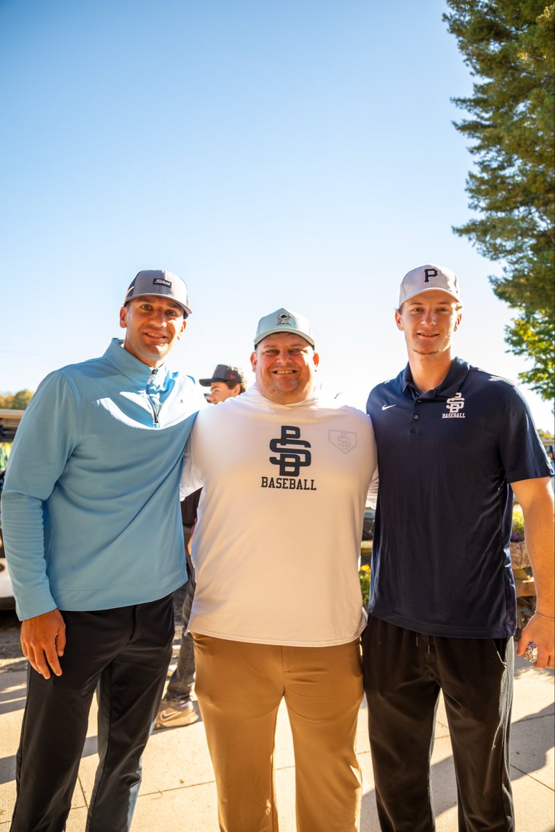 BehrendBaseball's tweet photo. Alumni weekend golf recap. #teammates https://t.co/EeqpxZWW8H