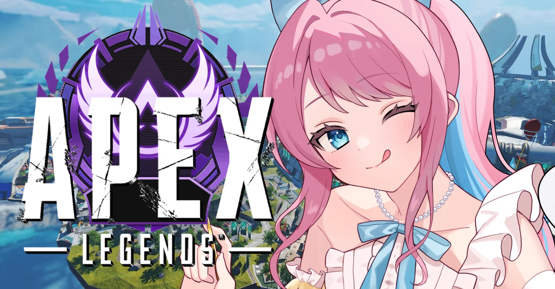 ひなぴよ🐣❕ в X: „こんばんぴ！ちょいひさぴ！ 〖 APEX 〗ソロランク
