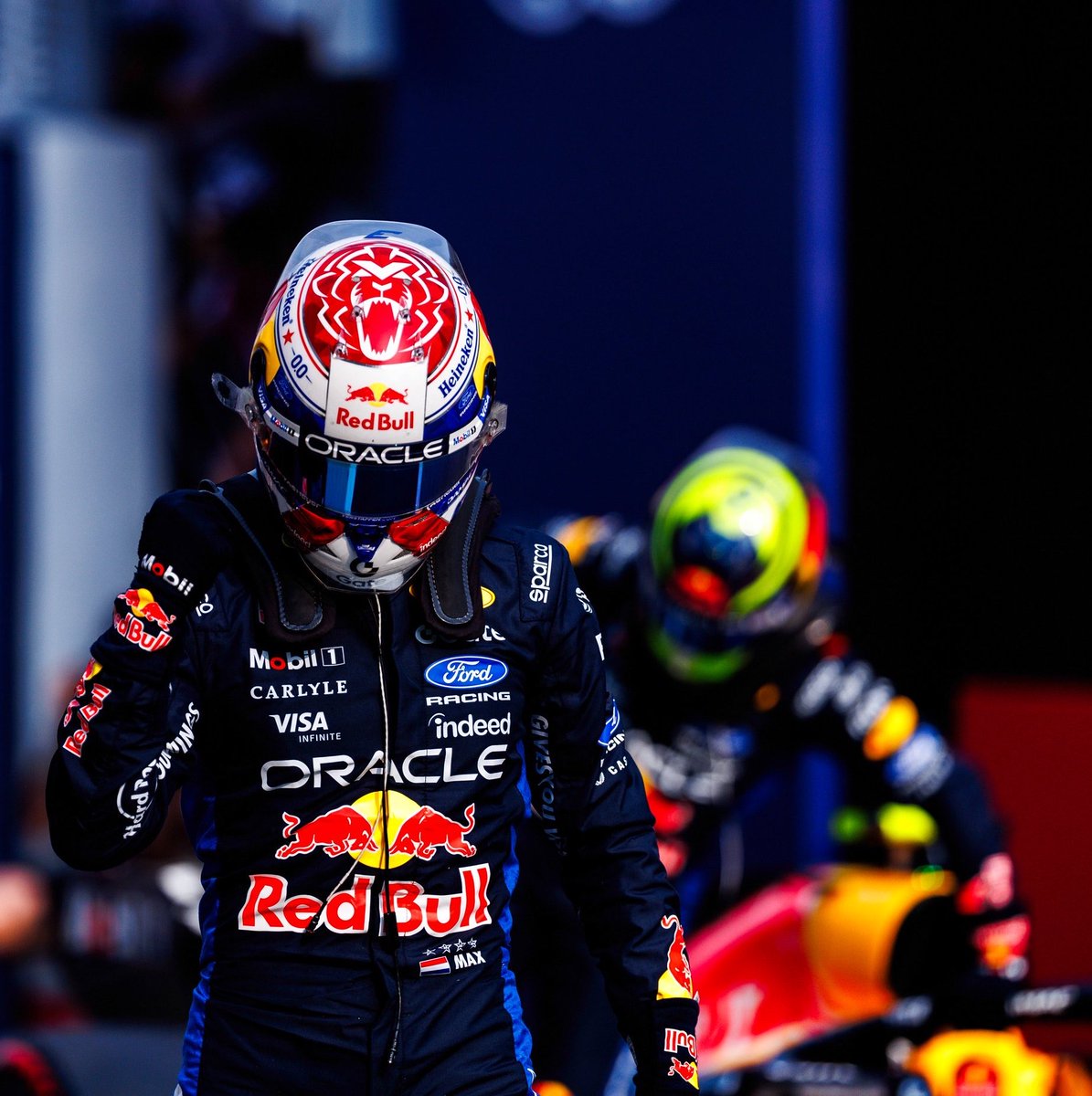 F1GuyDan's tweet photo. Max Verstappen’s weekend in Malaysia summed up 

🔥 Fastest in Q1: Max Verstappen
🔥 Fastest in Q2: Max Verstappen
🔥 Fastest in Q3: Max Verstappen
🔥 GP race win: Max Verstappen
🔥 Fastest lap of race: Max Verstappen
🔥 Fastest pitstop: Max Verstappen https://t.co/XVQ1PcWzq9