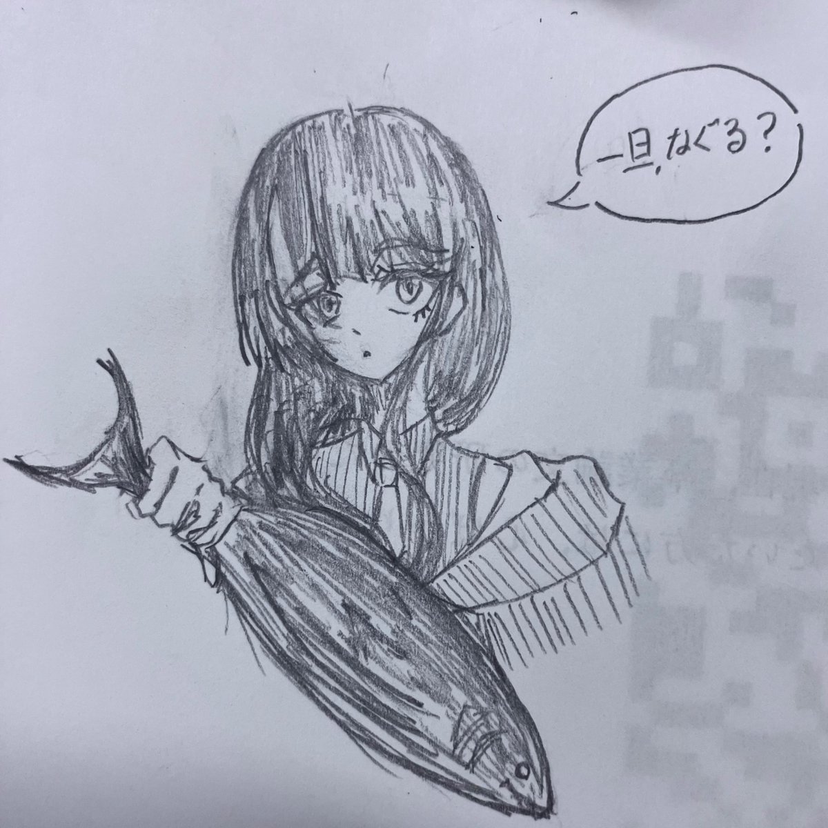 S_oeui_san's tweet photo. 異能警察は、英雄じゃない
HO4で通過中

うぅ…心が苦しい…
今のとこ、鰹は使ってないからそんなに頭おかしくない https://t.co/eXoxyBQOu0