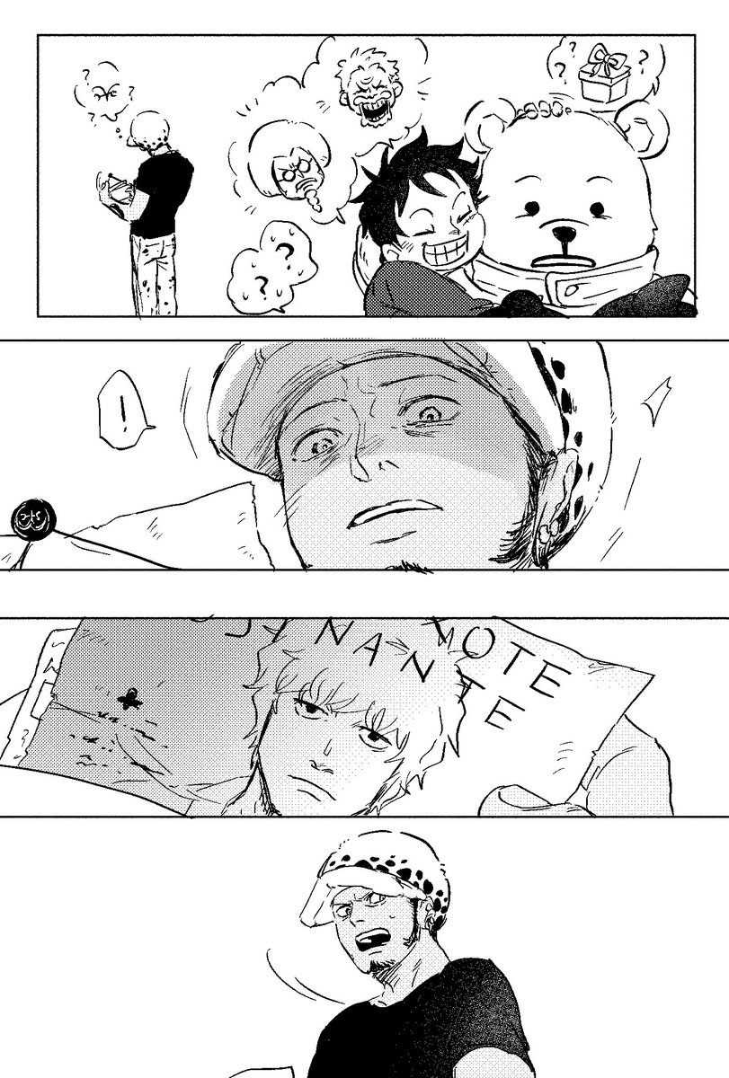 6NATARU6's tweet photo. 🐯誕生日おめでとう❗️🫶大好きなものに囲まれて生きていってください #lawlu https://t.co/zDtrRtOLvw
