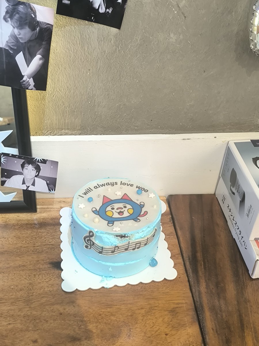 yaksokee's tweet photo. Thank you so much po, @teuspace_, for organizing this event and for the freebies! 💙 Super enjoy and such a memorable experience, especially with Jeongwoo’s performance and video 🩵💛

#IWillAlwaysLoveWoo https://t.co/Em1ZzyQoCl