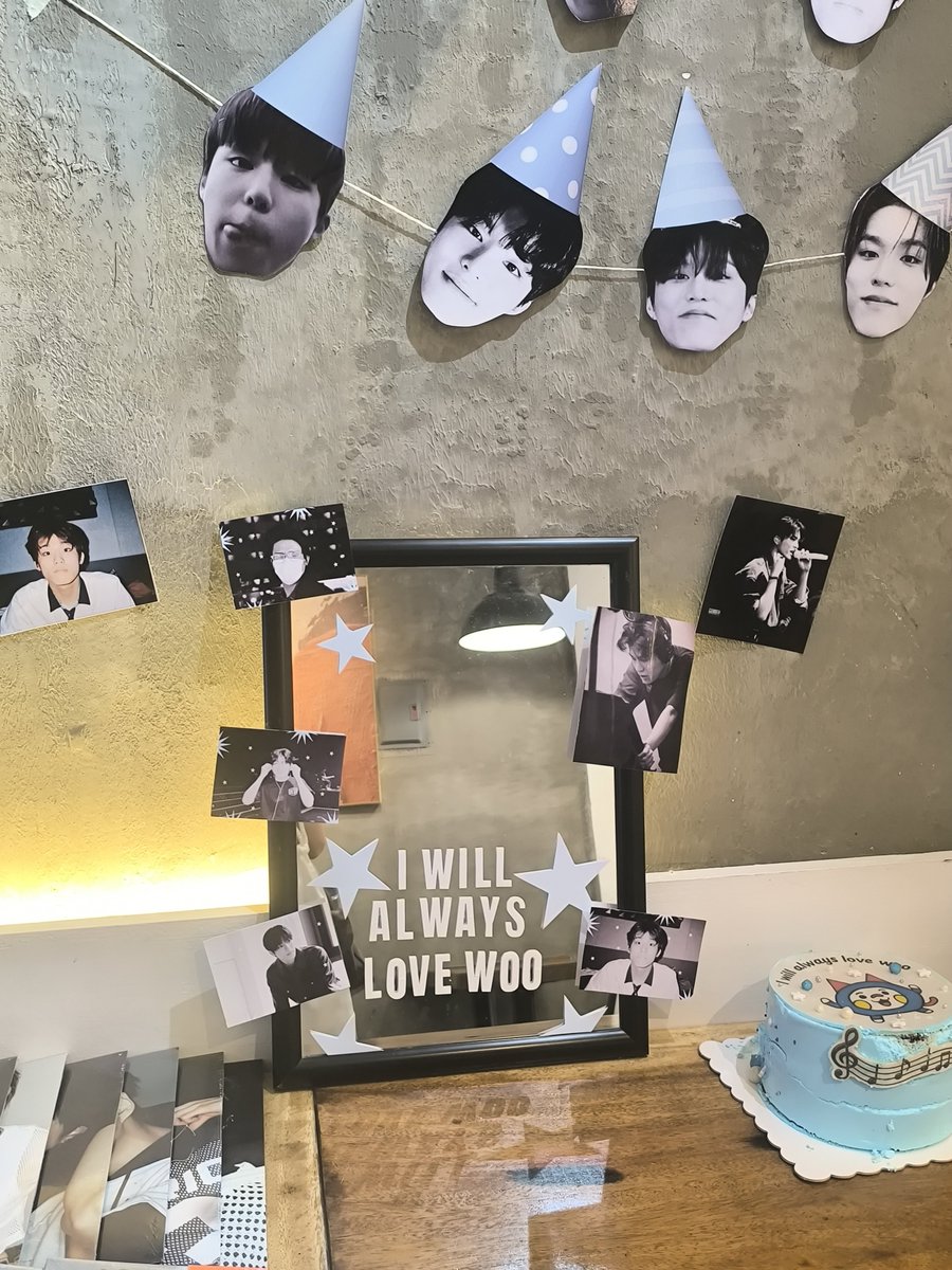 yaksokee's tweet photo. Thank you so much po, @teuspace_, for organizing this event and for the freebies! 💙 Super enjoy and such a memorable experience, especially with Jeongwoo’s performance and video 🩵💛

#IWillAlwaysLoveWoo https://t.co/Em1ZzyQoCl