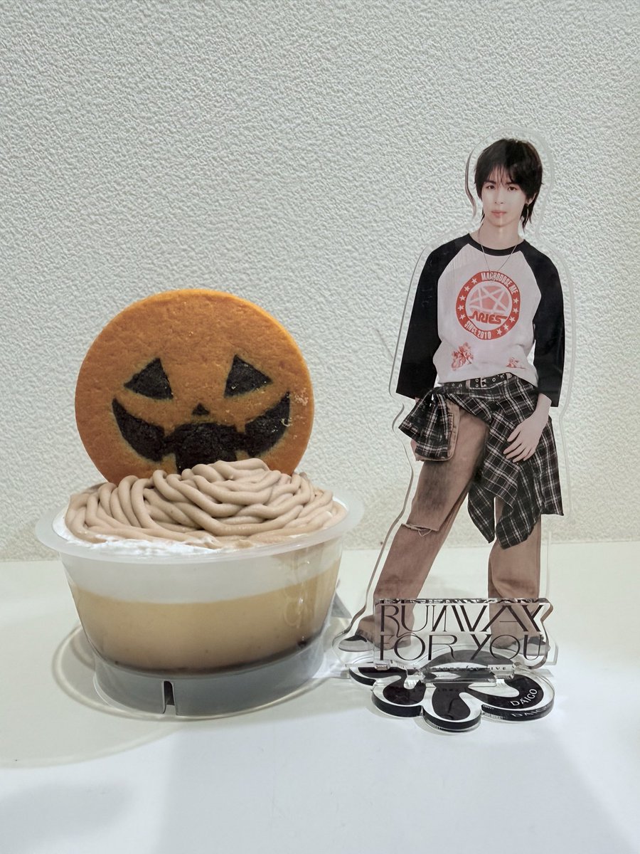 mimitag7's tweet photo. もうすぐ大悟に会えると思うと楽しみだよー🔥！！！
応援動画見て復習して、OCTPATHの曲聴いて、ライブの準備してるよ！！！

秋の味覚の栗に大ご満悦🌰
（大悟の日だから、今日の夕飯は茶碗蒸しを作ったのに、写真撮り忘れたよ）

#毎月5日は大悟の日
#秋の味覚に大悟まんえつ
#小林大悟 
#TAGRIGHT https://t.co/F74vfuFdZM