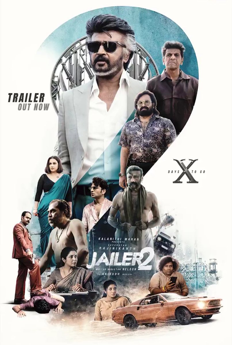 VaibhWE's tweet photo. @sunpictures @rajinikanth @Nelsondilpkumar @anirudhofficial @vidya_balan @iam_SJSuryah @meramyakrishnan @iYogiBabu @mirnaaofficial 🔥 https://t.co/PYvd8AnLCZ