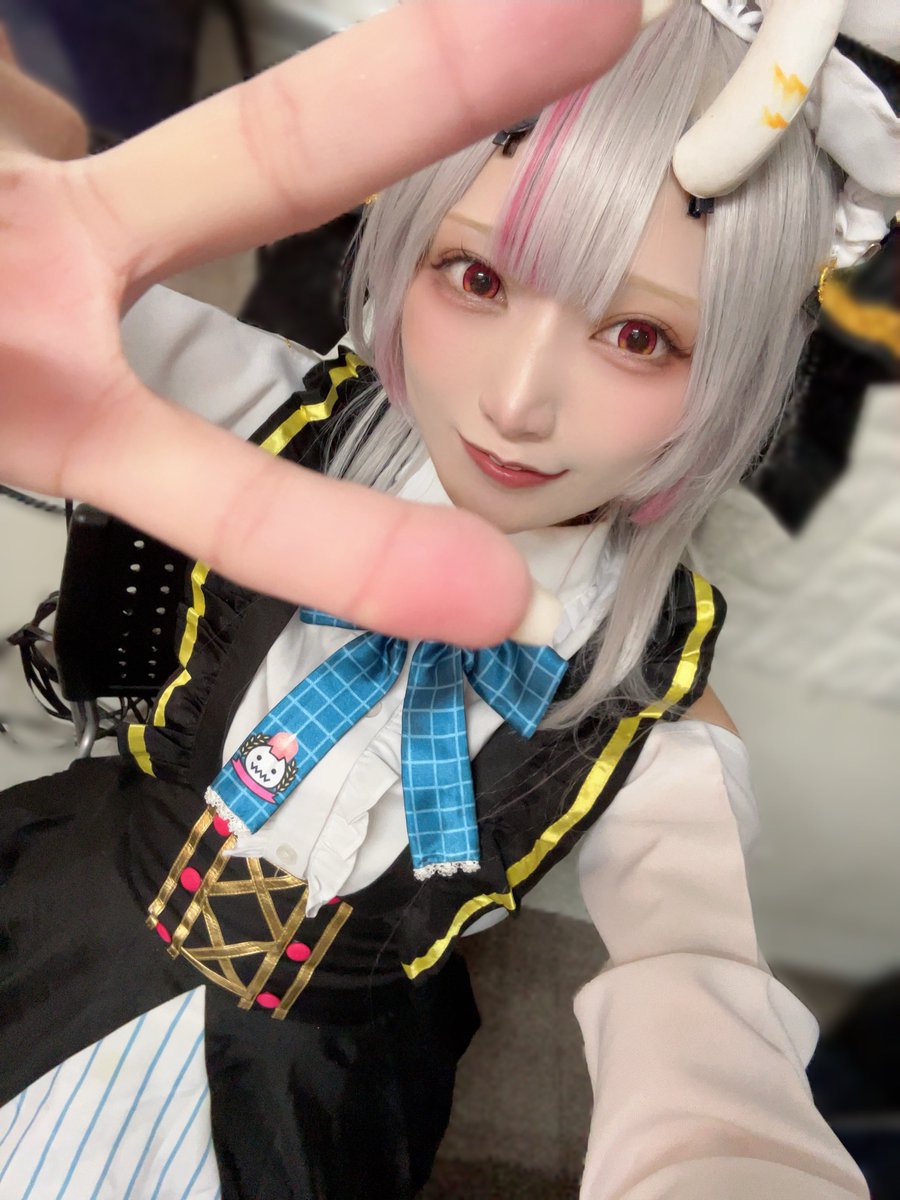 Chinetttu's tweet photo. 😈😈😈〜❗️✨
#HWVfes https://t.co/jwyyr07c3p