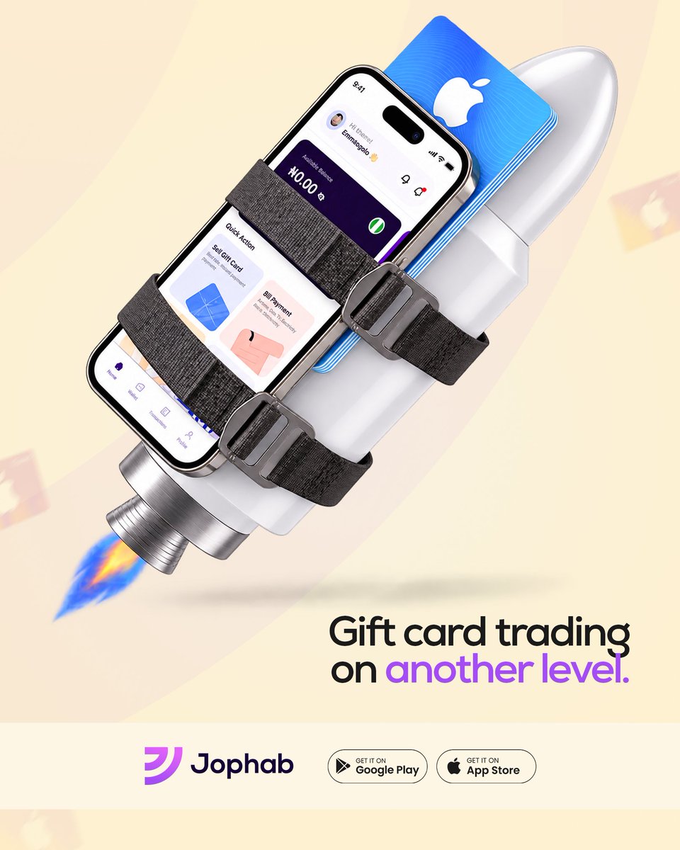 jophabtrading's tweet photo. The card may be digital. The value is real.

Make every trade count with Jophab. 💜 https://t.co/oAyJ1QRjhL