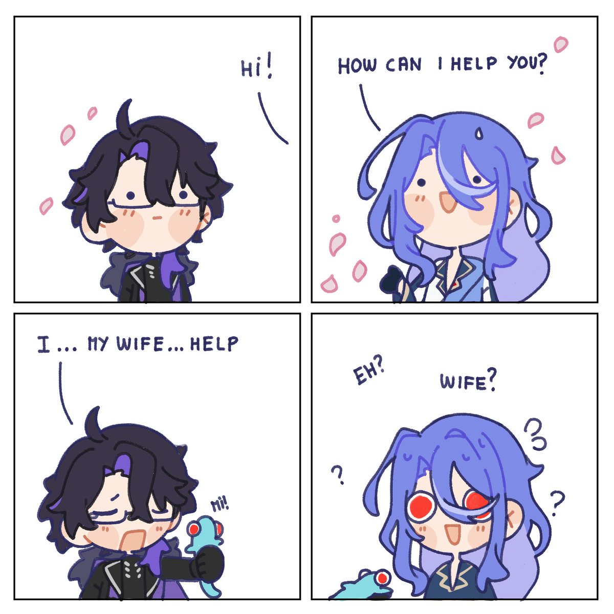 nya_Deko's tweet photo. "I miss my wife"
#Pantalone https://t.co/x6h29Xba6p
