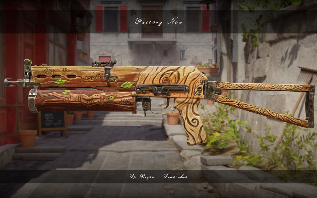 Rorom3d's tweet photo. Crafted from a piece of wood. 🪵🍃
Super excited to finally share my first project for @CounterStrike , created in collaboration with the incredible artist @apel8_cs2 .
Check it out on the Workshop!!
https://t.co/oFPZNtcizz 
#cs2skins #3dmodel #Gameart https://t.co/NcsLwkfrDj