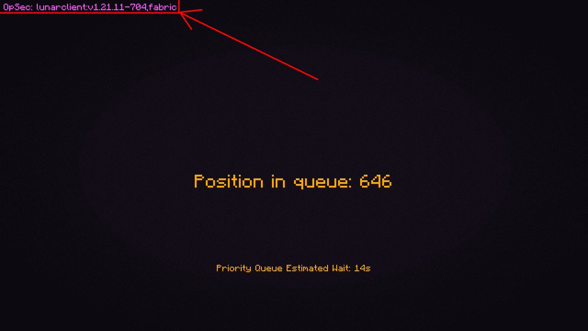 sssurgeee's tweet photo. I made a Minecraft mod called OpSec Enhanced. Client-side, for Fabric and NeoForge (1.20 to 26.3). It spoofs your client brand, isolates pack caches, and encrypts tokens to stop fingerprinting and tracking.
https://t.co/vRwUKpRmSx
https://t.co/Lig8P1xiLE
#Minecraft #Fabric https://t.co/iBJQrzY70E