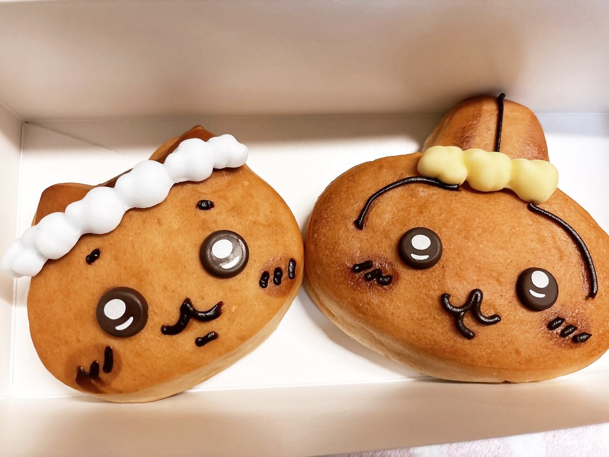 fanks4001's tweet photo. ちいかわベーカリー🍞💕 https://t.co/PHtkxWsPAv