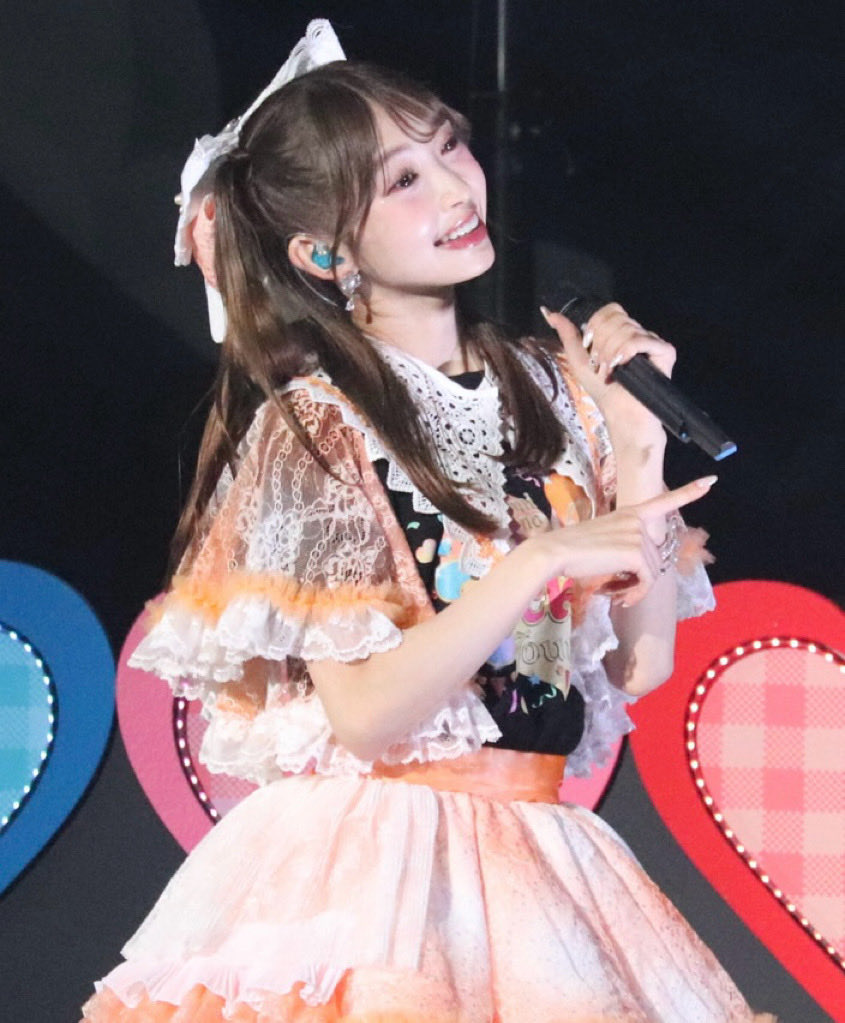 kyun__tk's tweet photo. 2026.10.05  

透明感えぐい🥲♡

#辻野かなみ ちゃん
#超とき宣 #超ときめき宣伝部
#超とき宣ツアー2026 https://t.co/s4rNYVglAu
