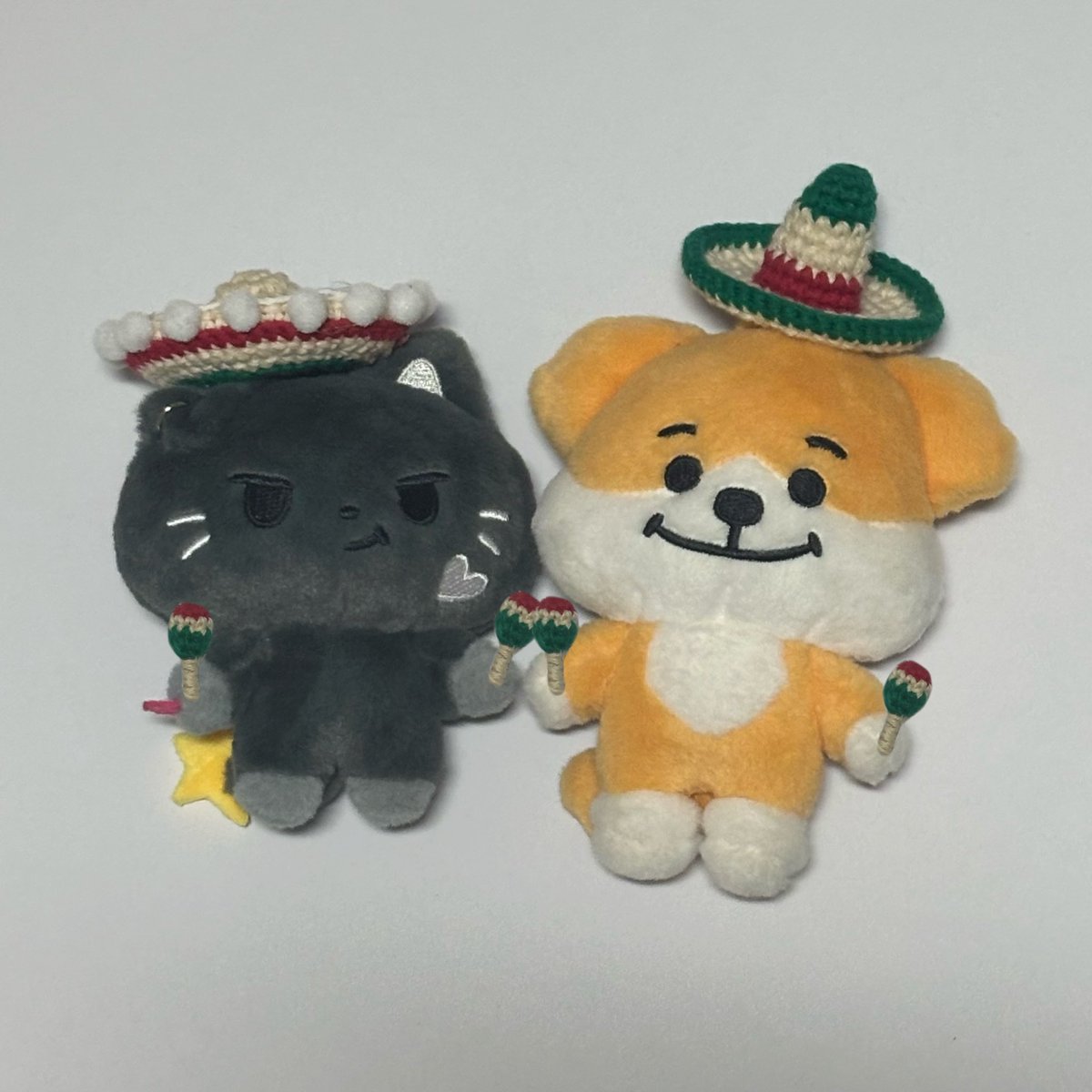 Simwaltwo's tweet photo. 쫑블파🌮🇲🇽

#NOXSTAR #JAKEY #ENCHIN https://t.co/0NGQMvacE5
