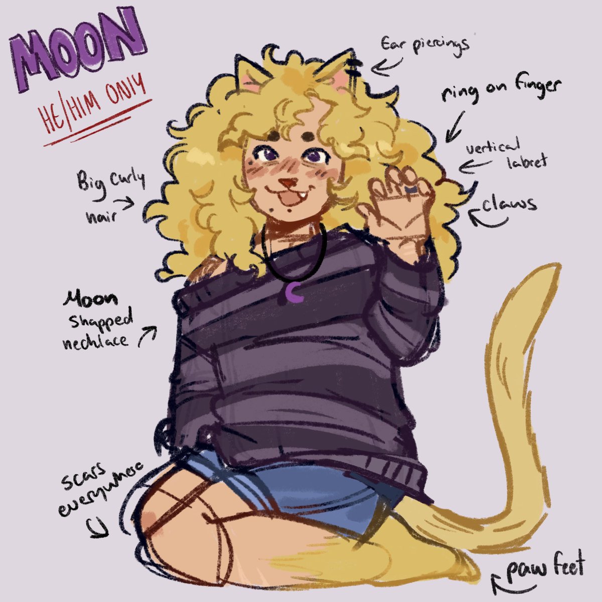moonratoo's tweet photo. New sona reference!!! π
Made a new pngtuber tooβ¦that will wait til I stream again..
#vgencode #art #sona https://t.co/uWNQ08IVSq